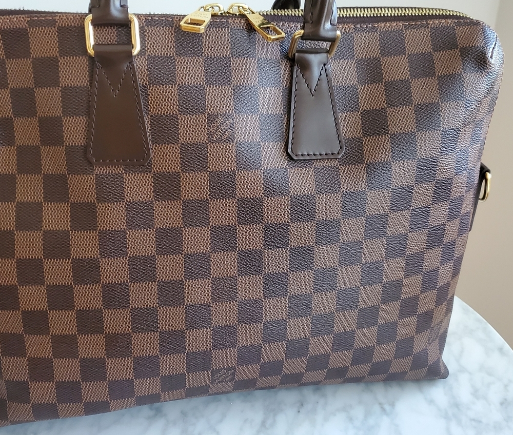 Louis Vuitton Porte-Documents - Picture 1 of 8